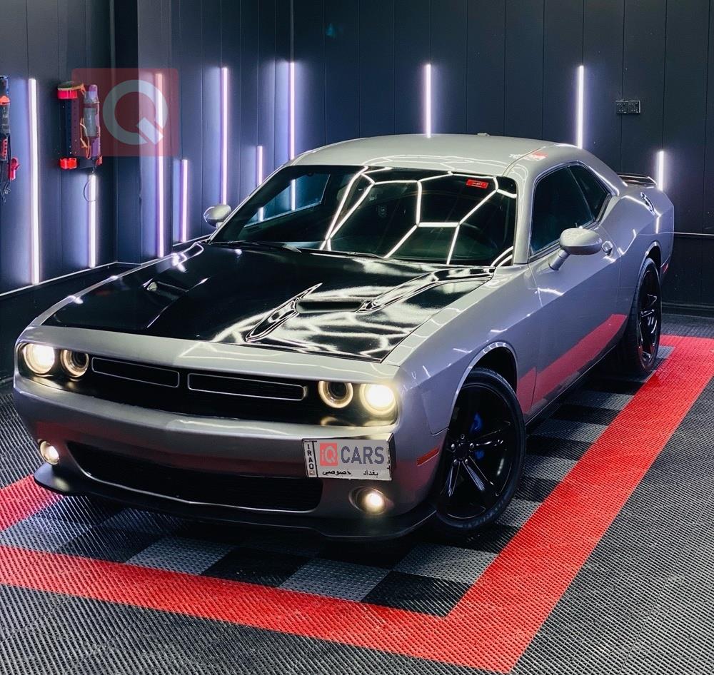 دودج تشالنجر